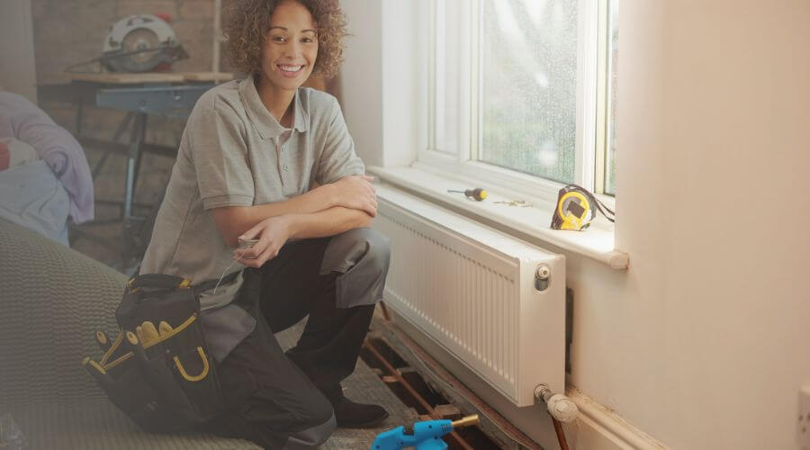 Professional Tankless Water Heater Installation in Keyesport, IL